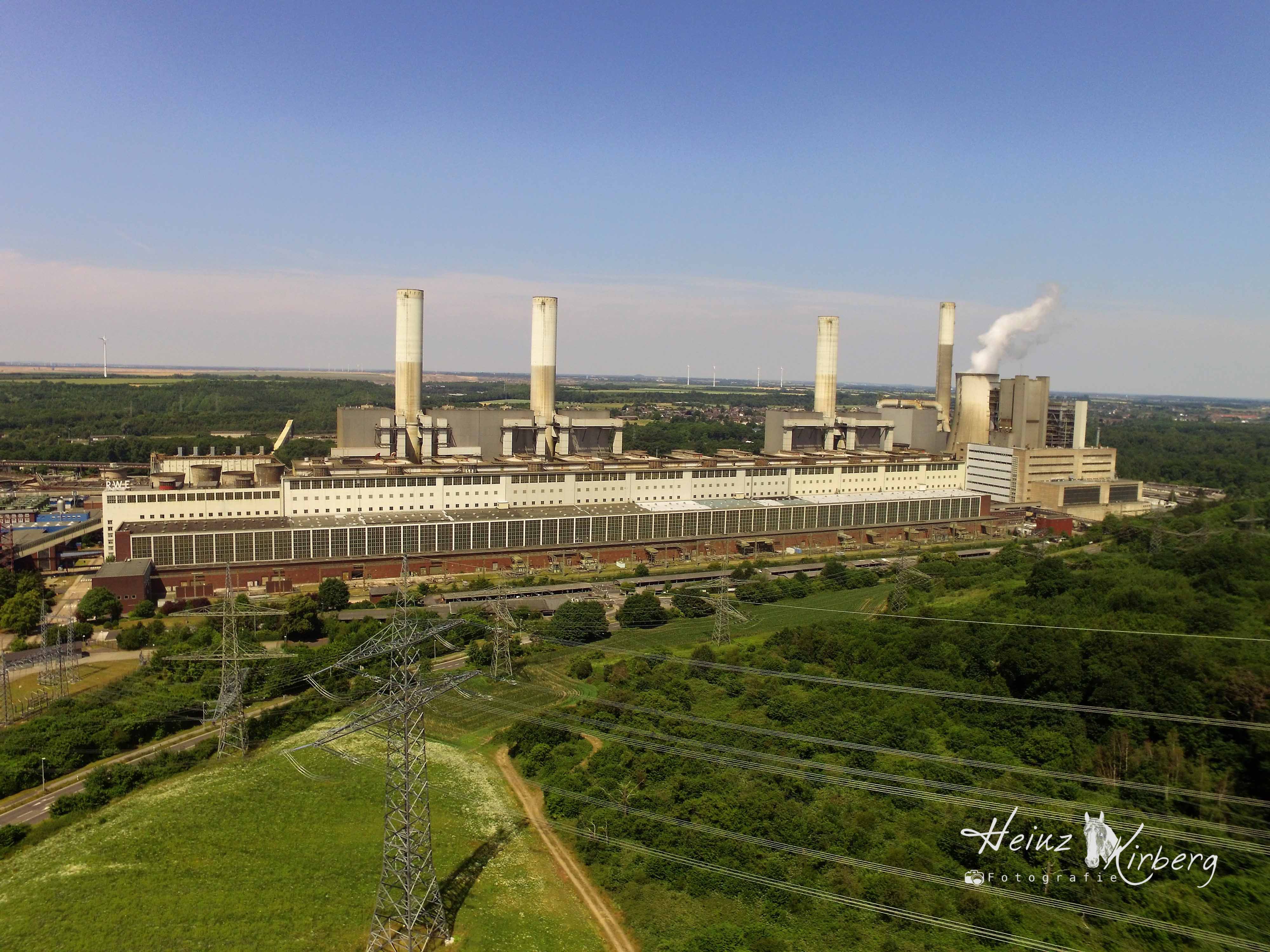 Bilder von Kraftwerken