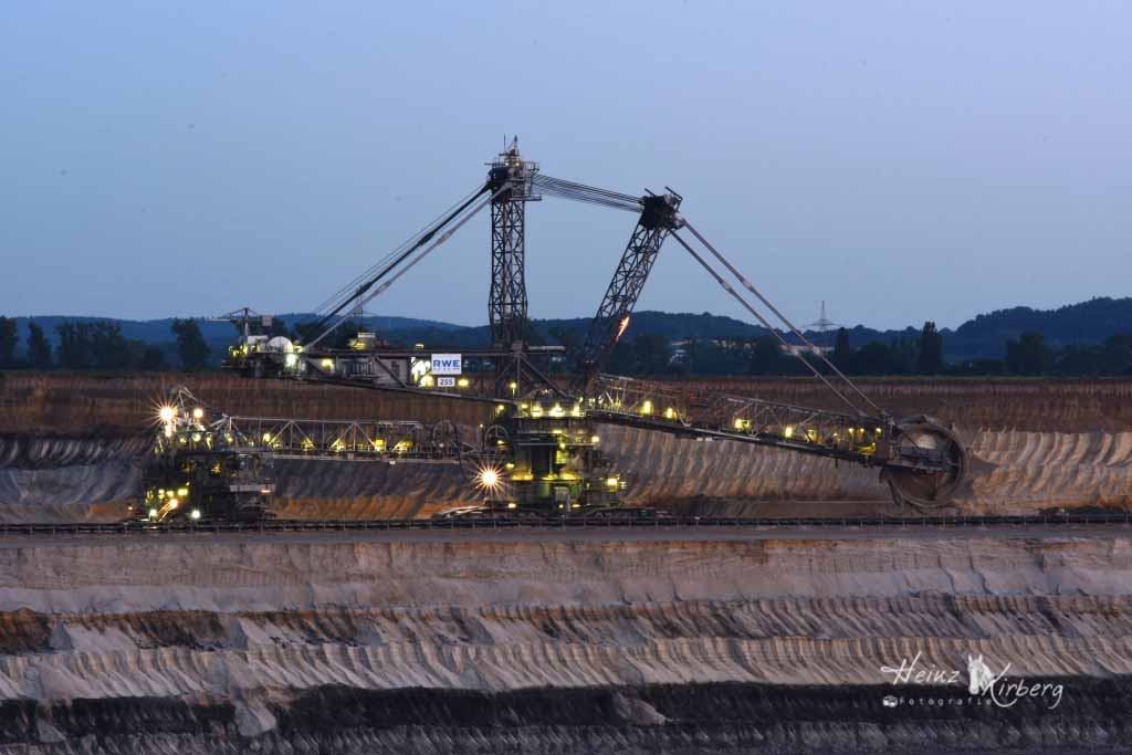Bilder von Tagebaue