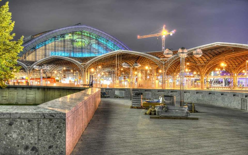 Bilder in HDR Darstellung