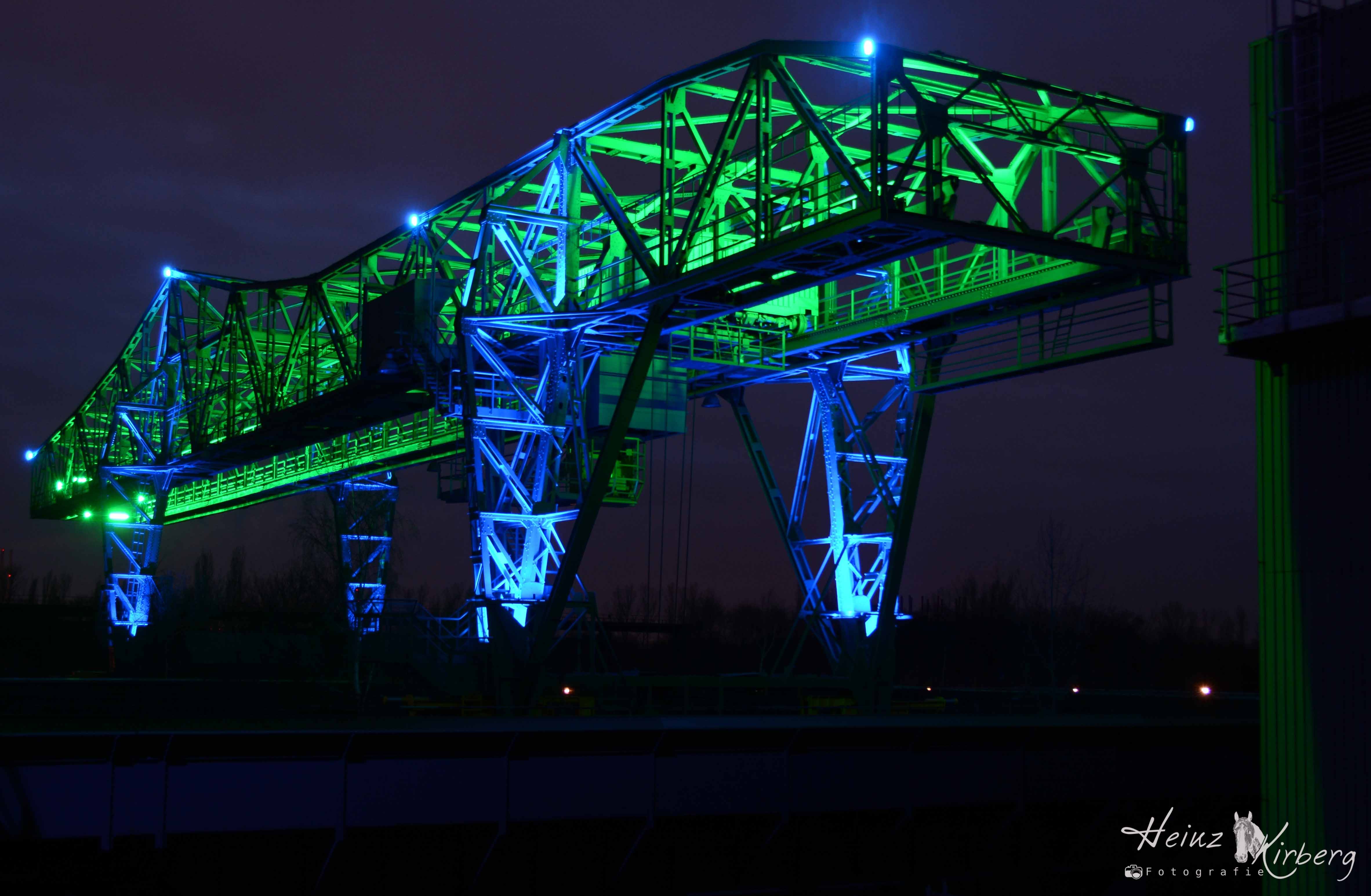 Bilder von Industrie Objekten